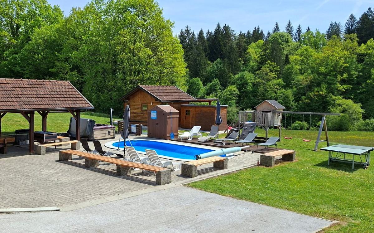 Lahinja & Kolpa river apartments - Housity
