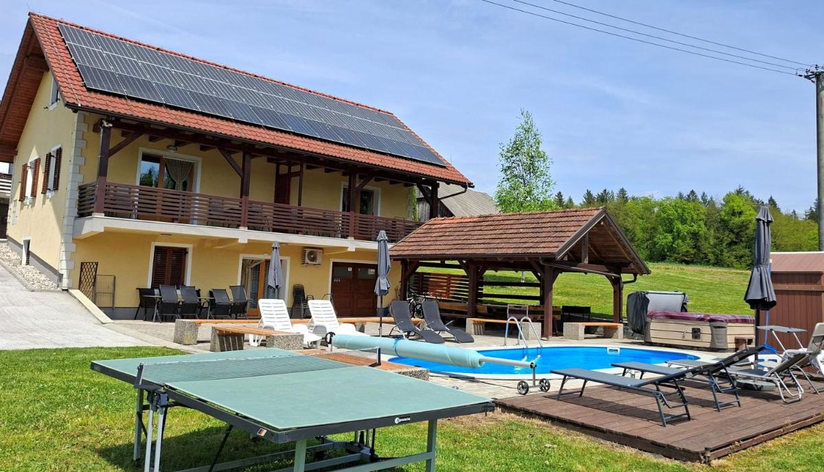 Lahinja & Kolpa river apartments - Housity