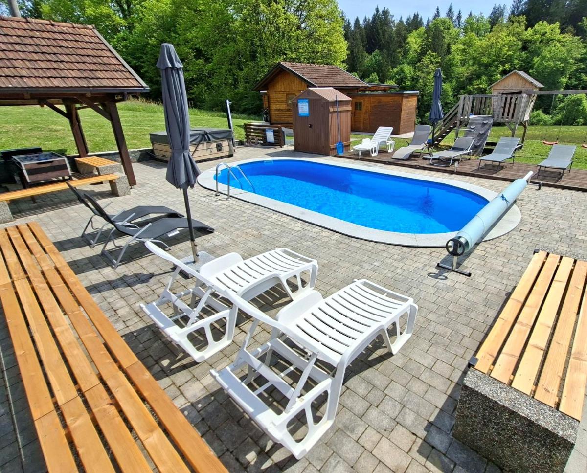 Lahinja & Kolpa river apartments - Housity