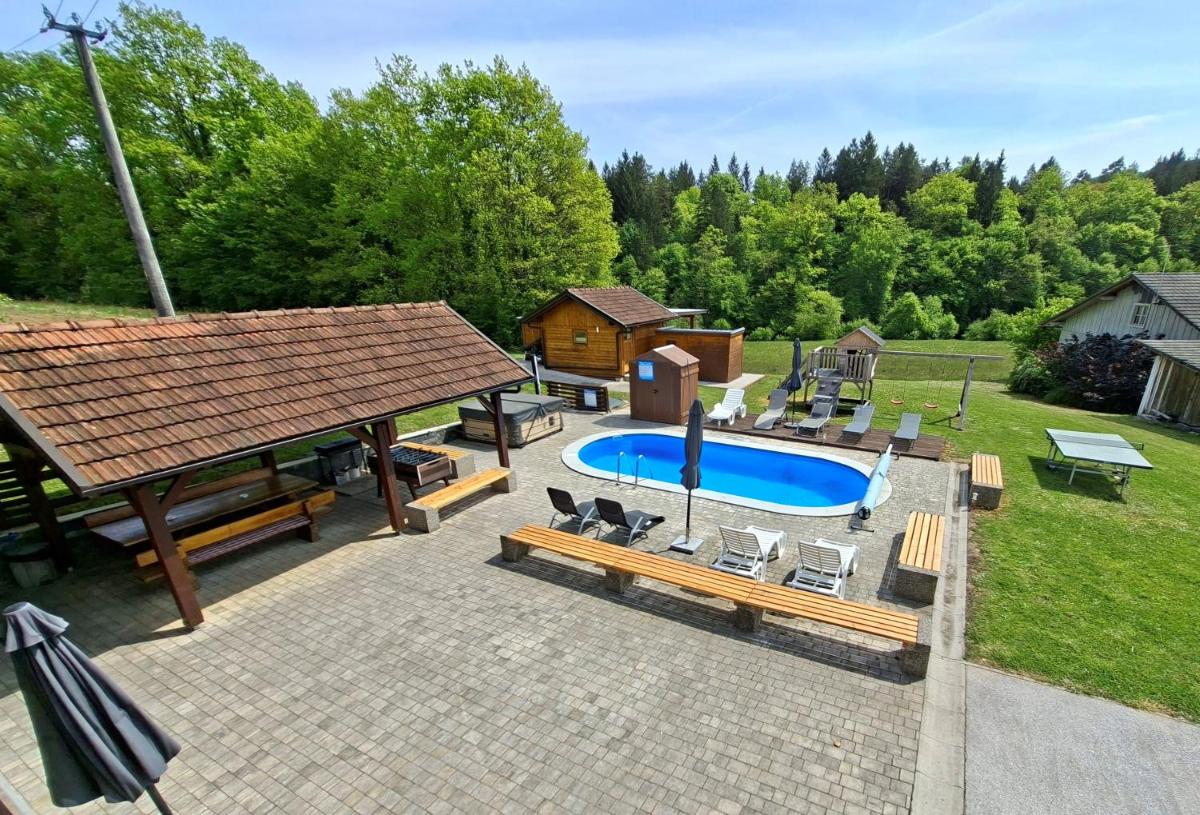 Lahinja & Kolpa river apartments - Housity