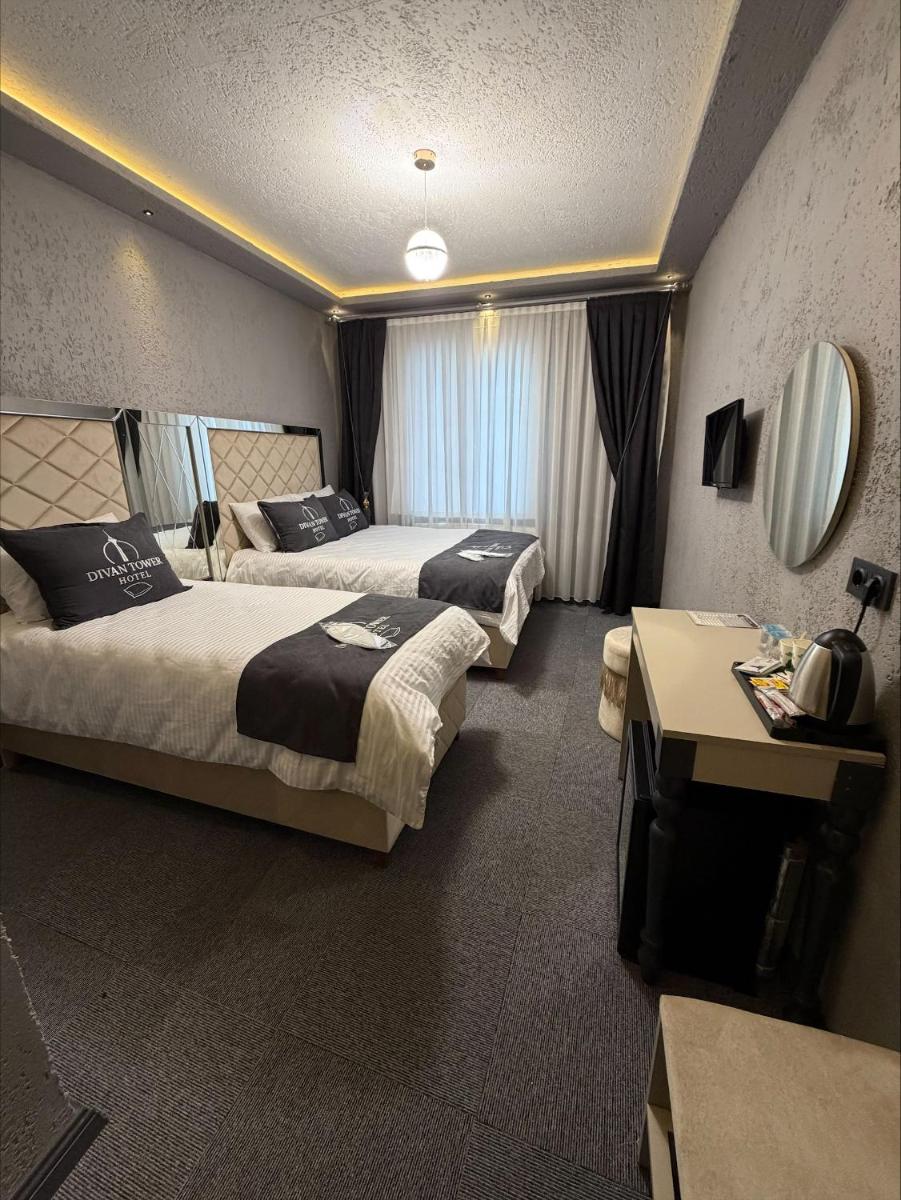 Divan Tower Otel - Housity