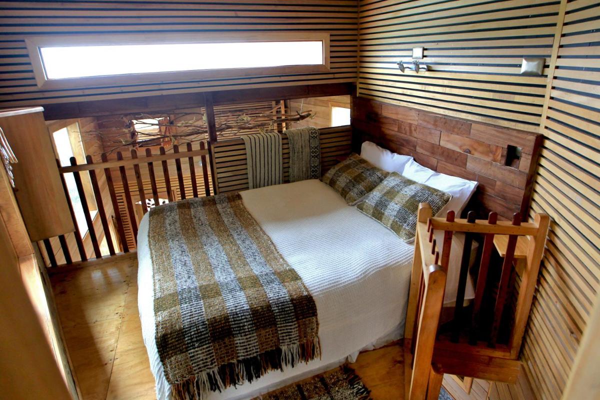 La Casa Del Árbol De Chiloé - Housity