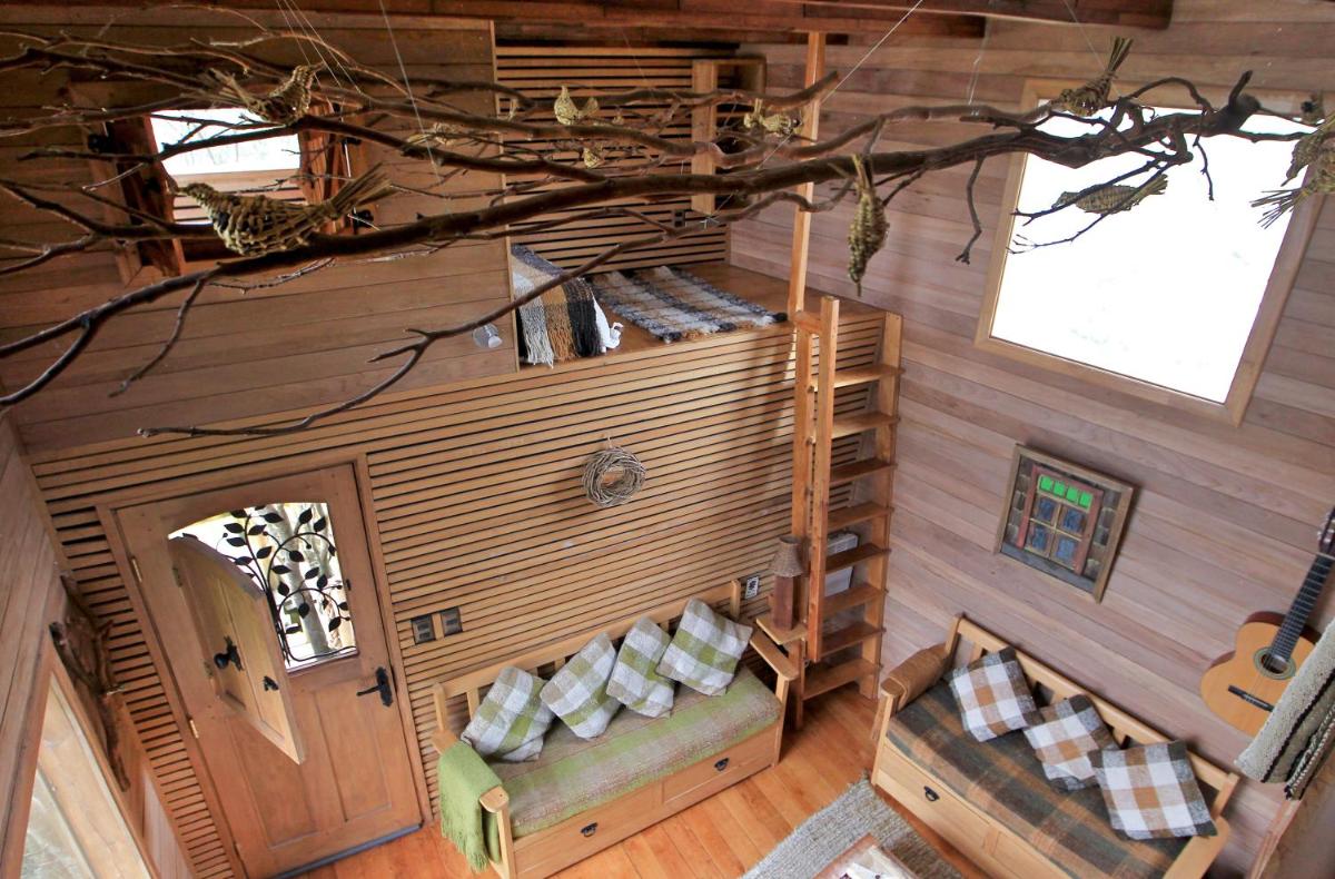 La Casa Del Árbol De Chiloé - Housity