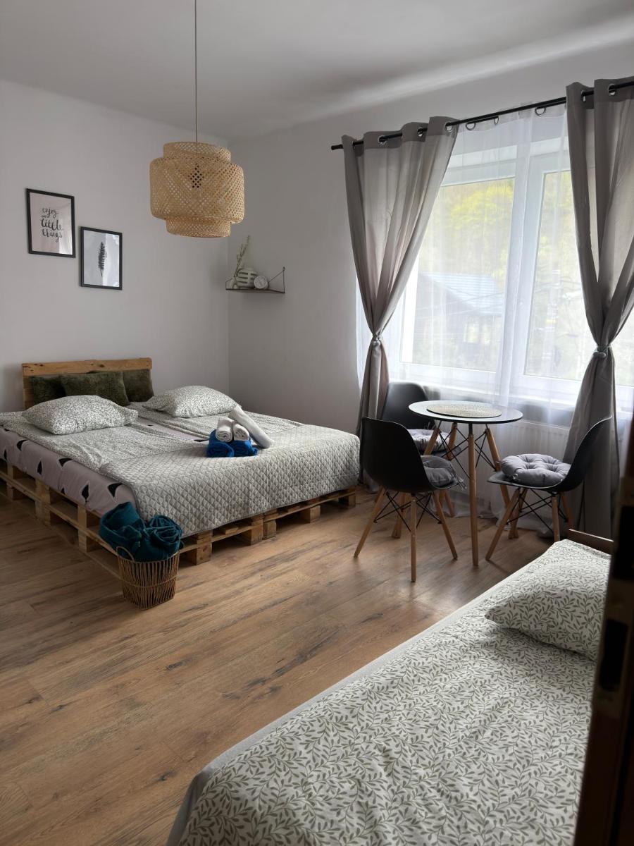 Ojców, Na Widoku - Housity