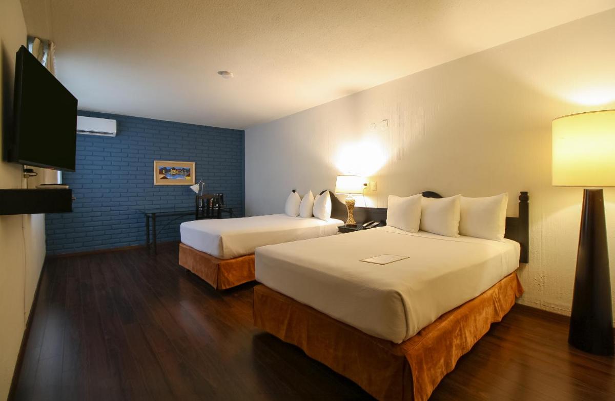 Hotel Casino Morelia - Hizvo