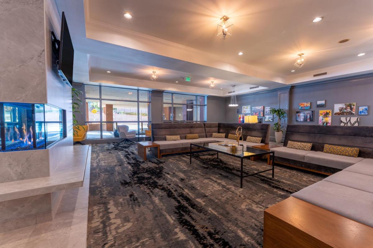 Silver Cloud Hotel - Seattle Broadway - Hizvo