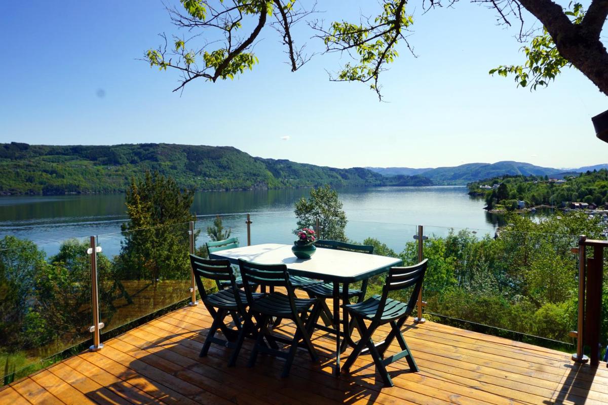 Fjordside Lodge - Housity