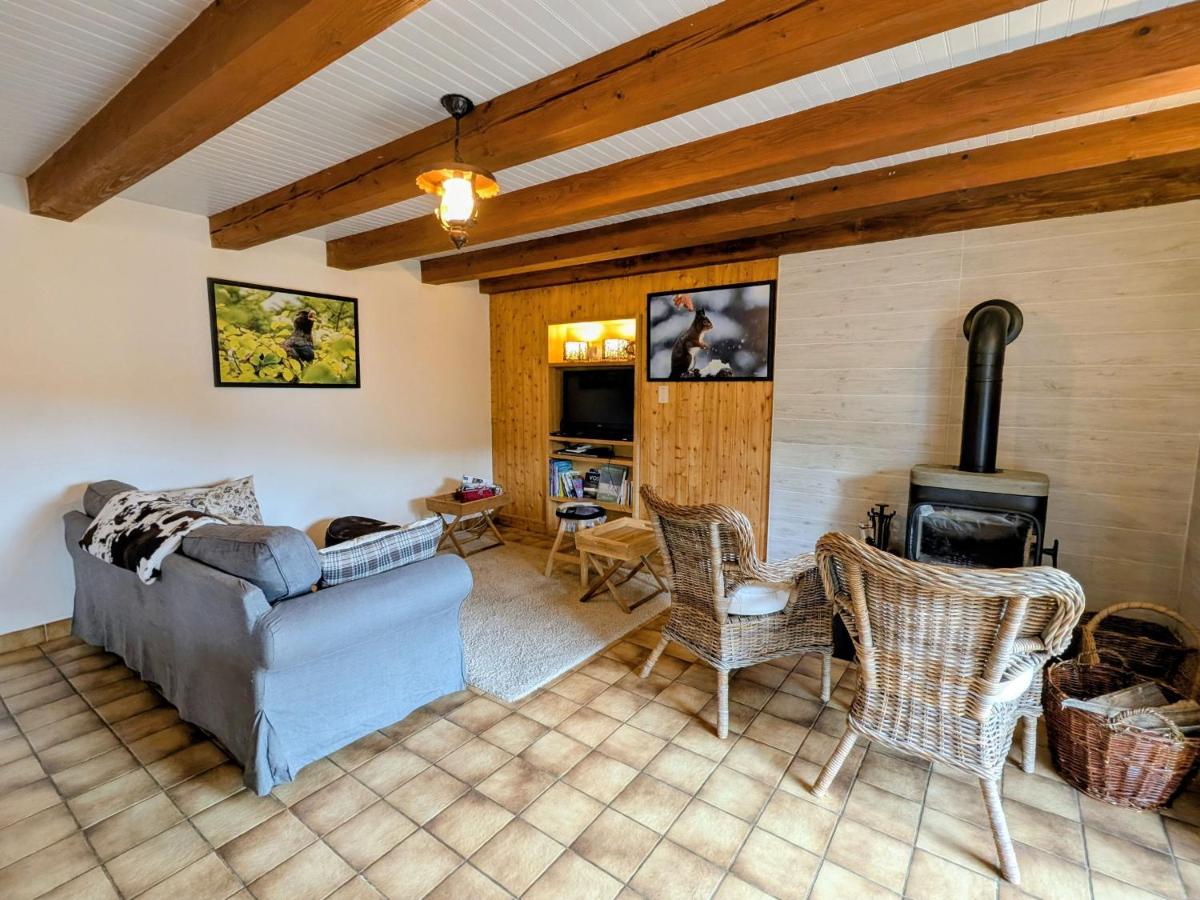 Gîte de montagne rénové avec poêle à bois - Saulxures-sur-Moselotte - FR-1-589-237 - Housity