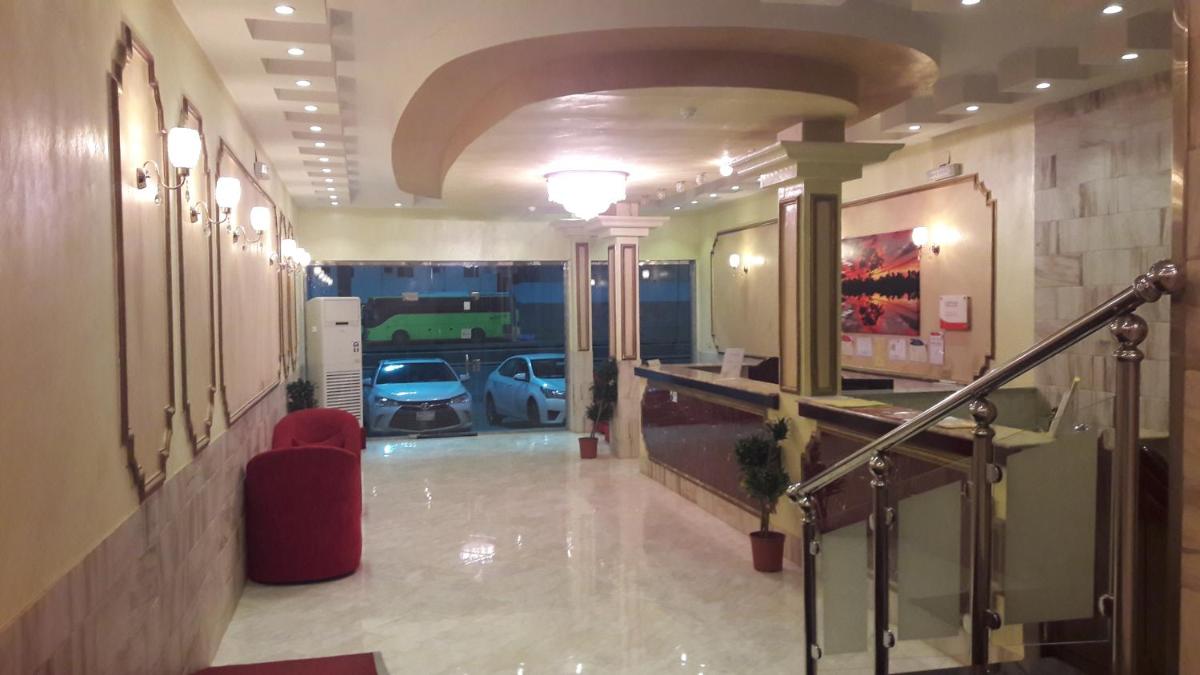 Rukun Alnadheem Aparthotel - Housity