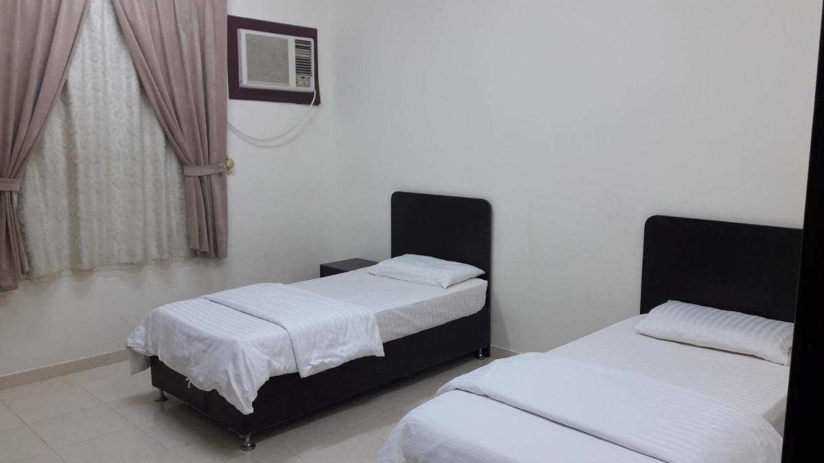 Rukun Alnadheem Aparthotel - Housity