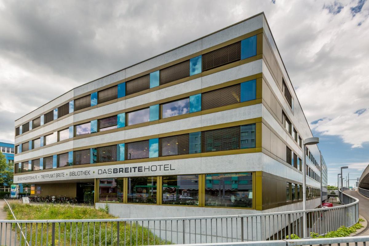 Dasbreitehotel am Rhein - Housity