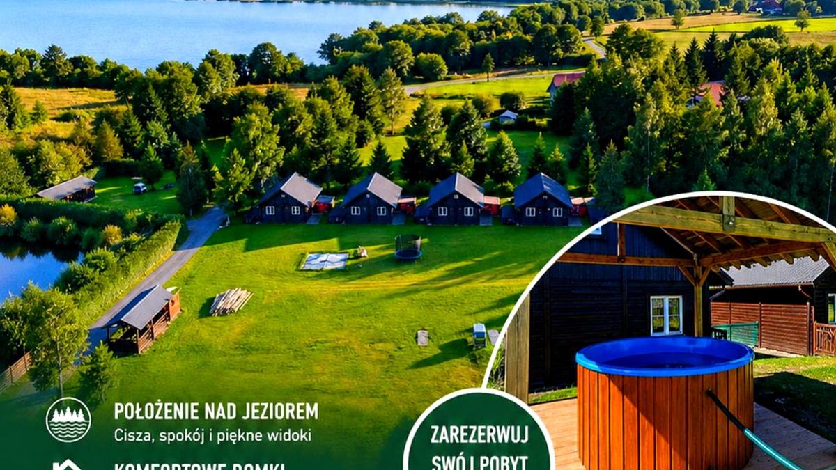 Stanica pod Zadzierną Domki całoroczne - Housity