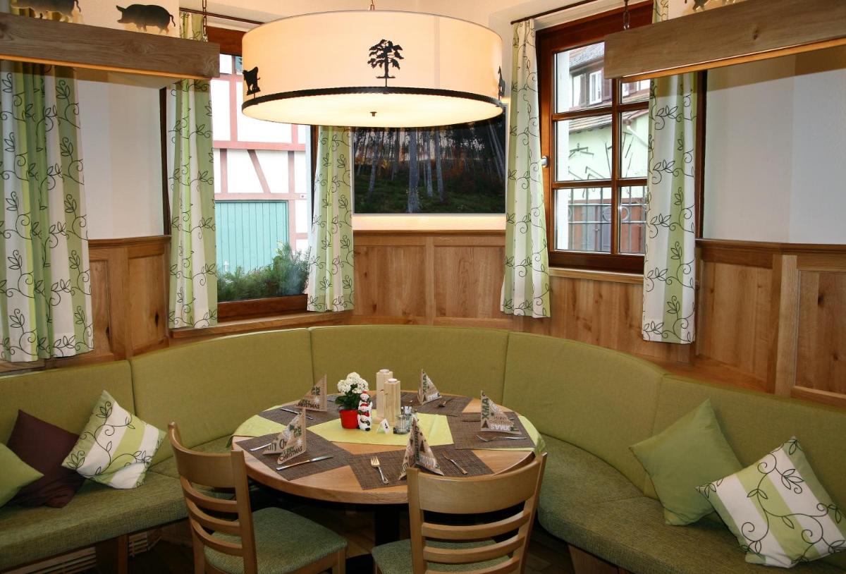 Hotel - Restaurant - Metzgerei Sonne - Housity
