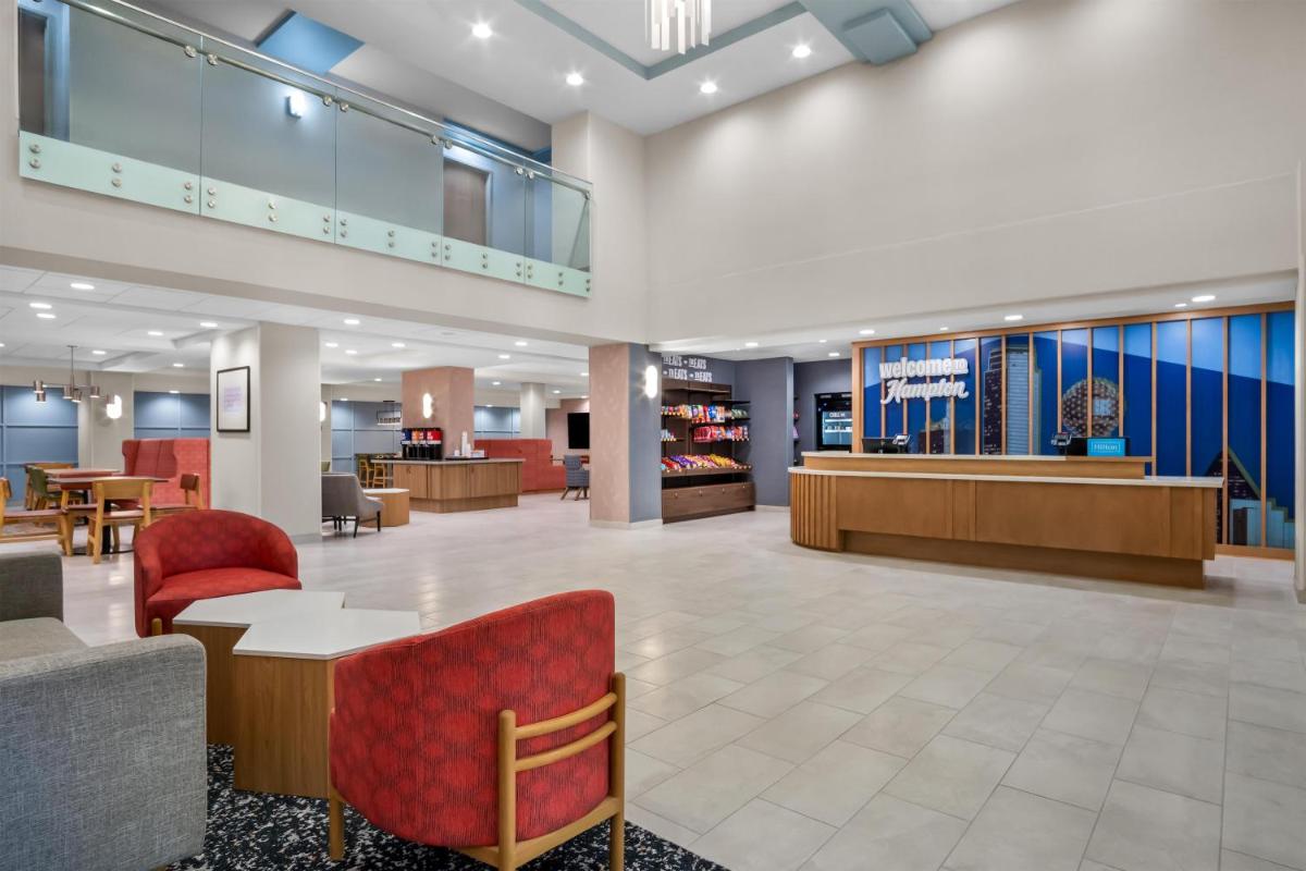 Hampton Inn By Hilton Addison Dallas - Housity