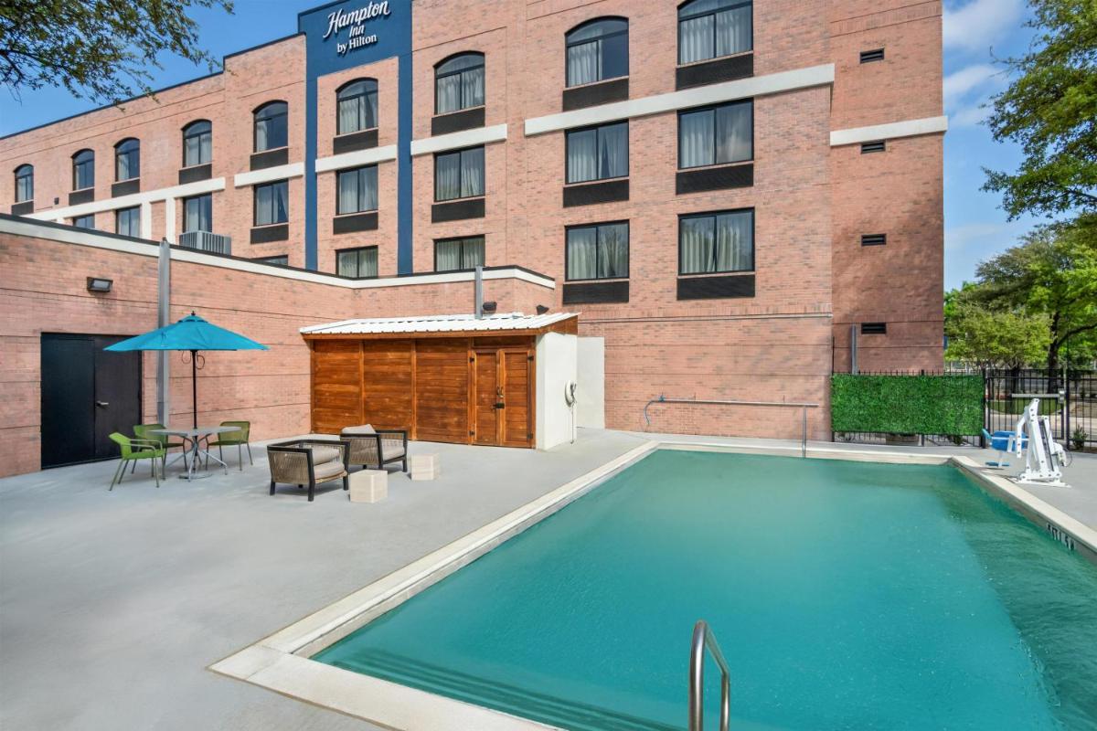 Hampton Inn By Hilton Addison Dallas - Housity