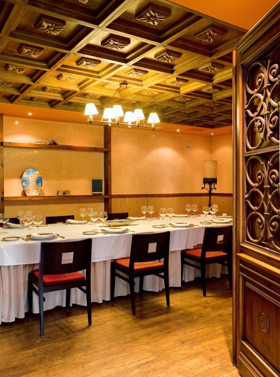 Imagen de la galería de Oca Palacio De La Llorea Hotel & Spa, en Deva