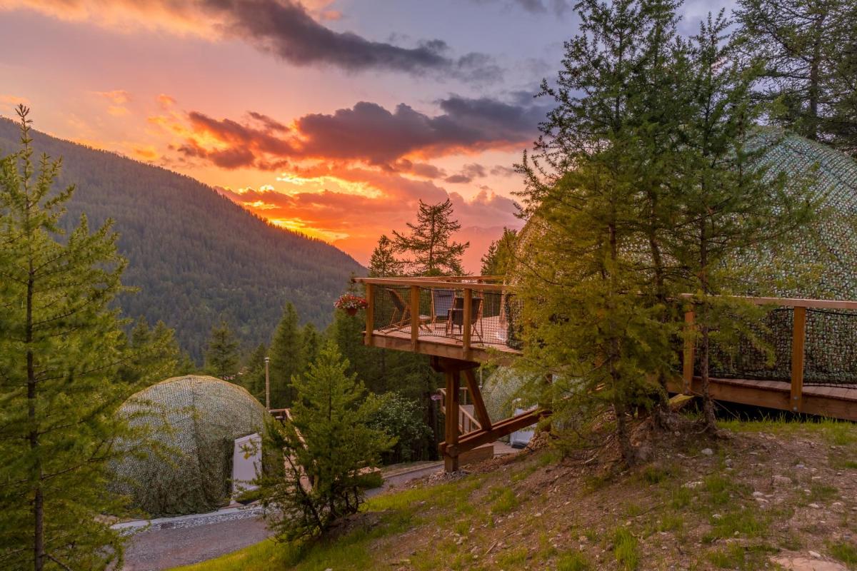 Alpin D\'Hôme Hôtel & Spa - Housity