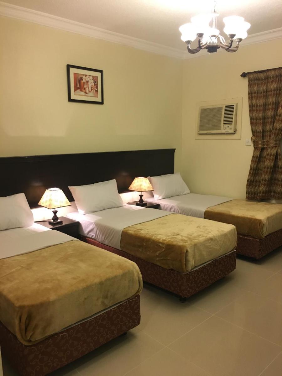 Suitetrails - Al Meknan Hotel