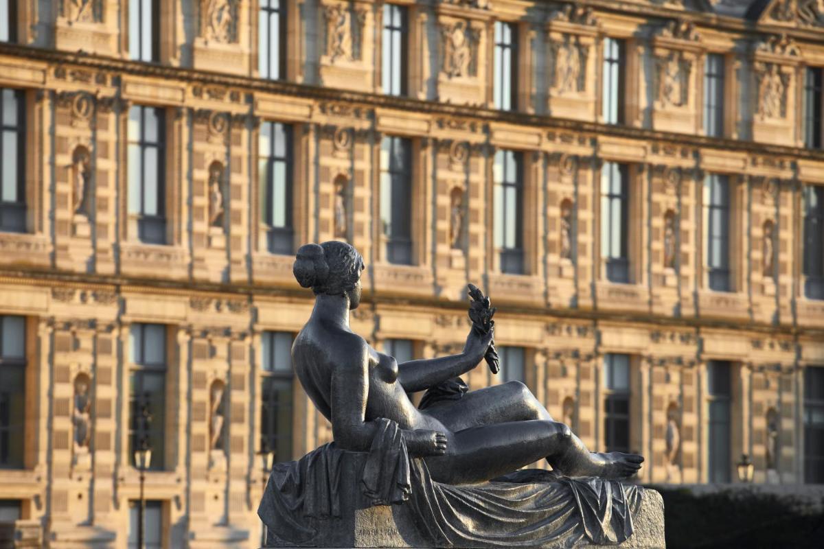 Lieu d'intérêt à proximité de l'hôtel