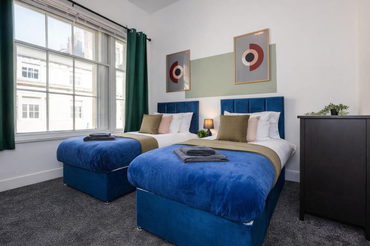 Newcastle's Most Central Apartment - Housity