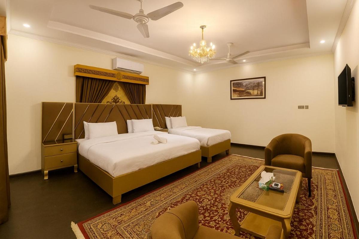Dream Inn Guest House Islamabad - Housity