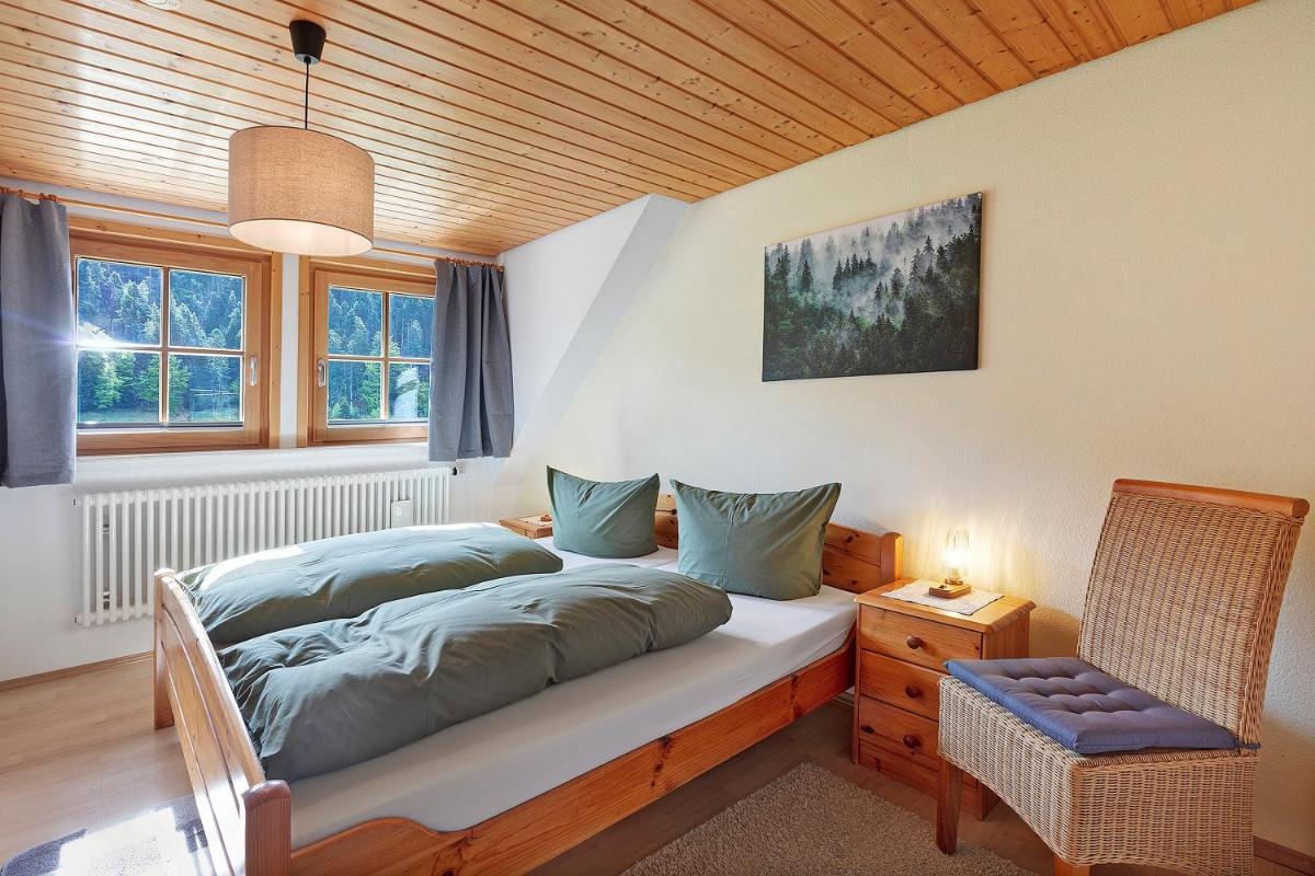 Ferienwohnung Talblick - Housity