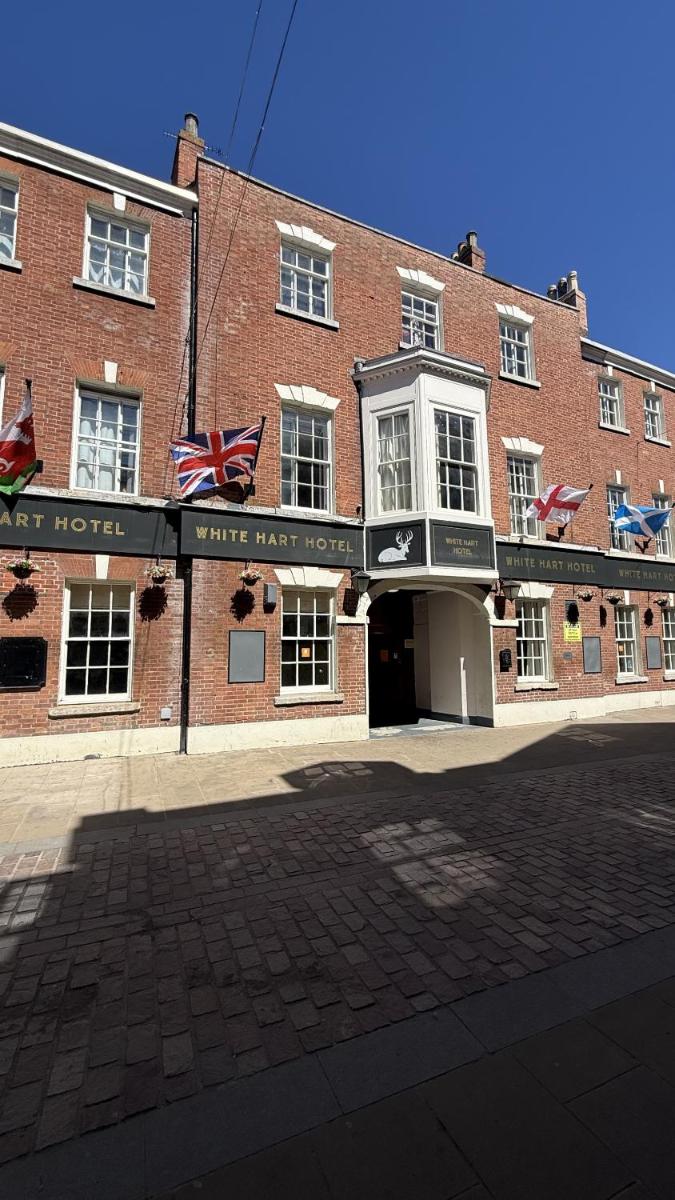 White Hart Hotel - Housity