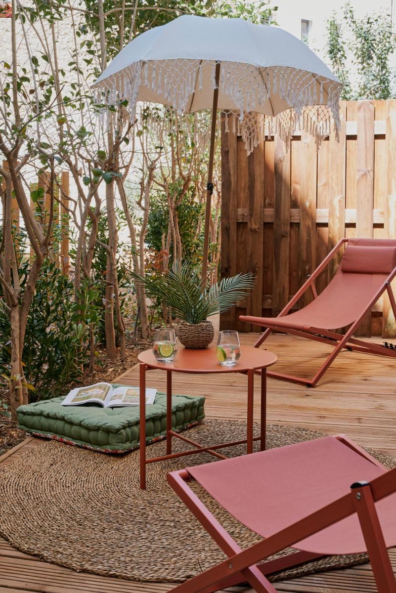 Hôtel Ligo by HappyCulture - Housity