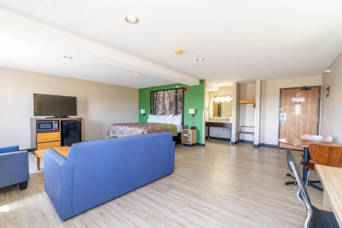 Super 8 by Wyndham Sioux City South - Housity