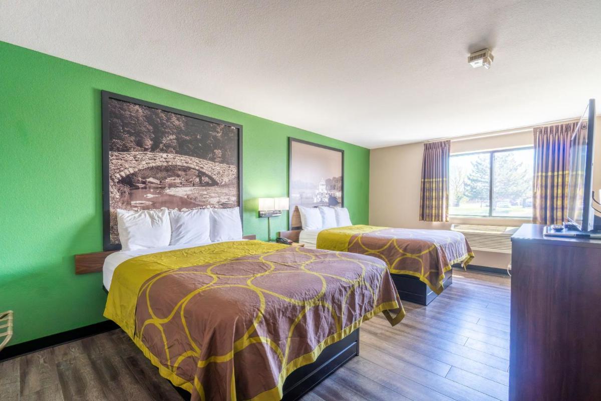 Super 8 by Wyndham Sioux City South - Housity