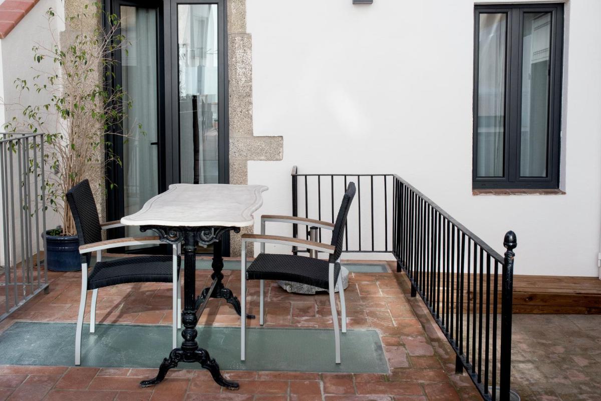 Un balcón o terraza de Sa Voga Hotel & Spa
