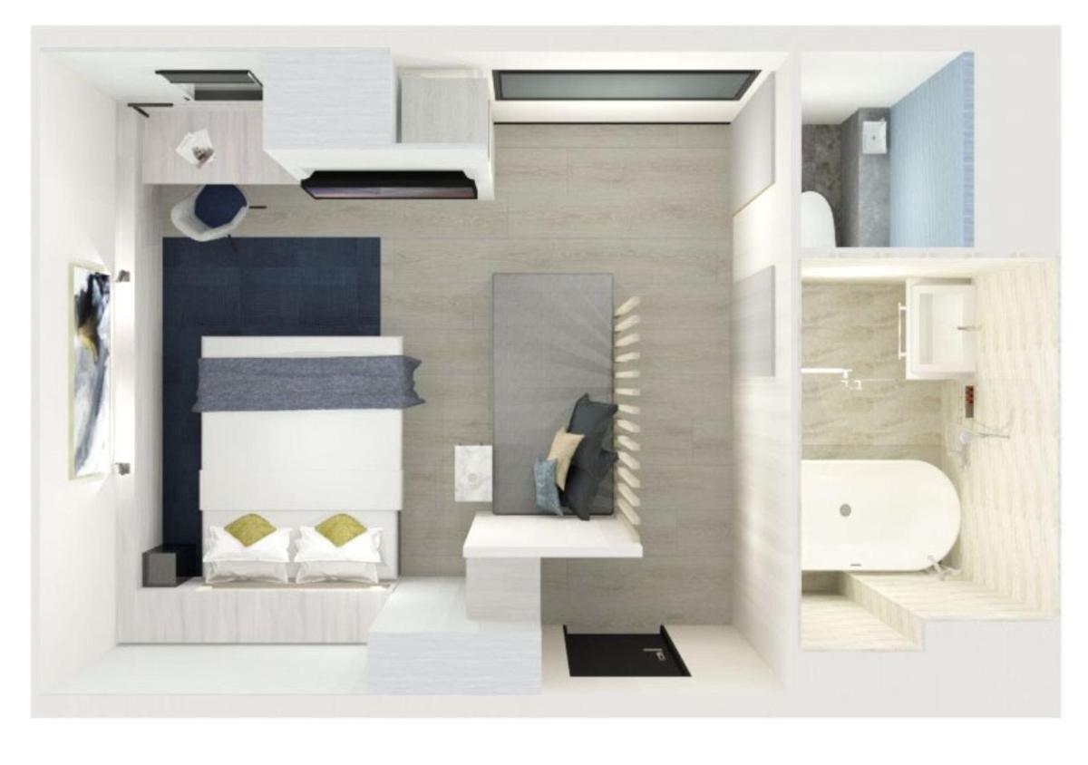 Hotel Cordia Osaka Hommachi - Housity