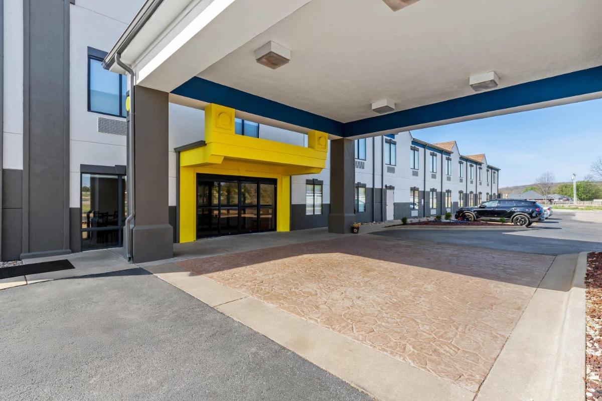 Quality Inn Tahlequah South - Housity