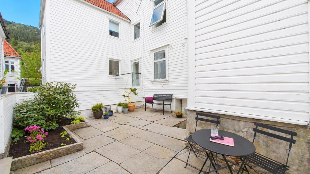 Modern and central in Bergen - Housity