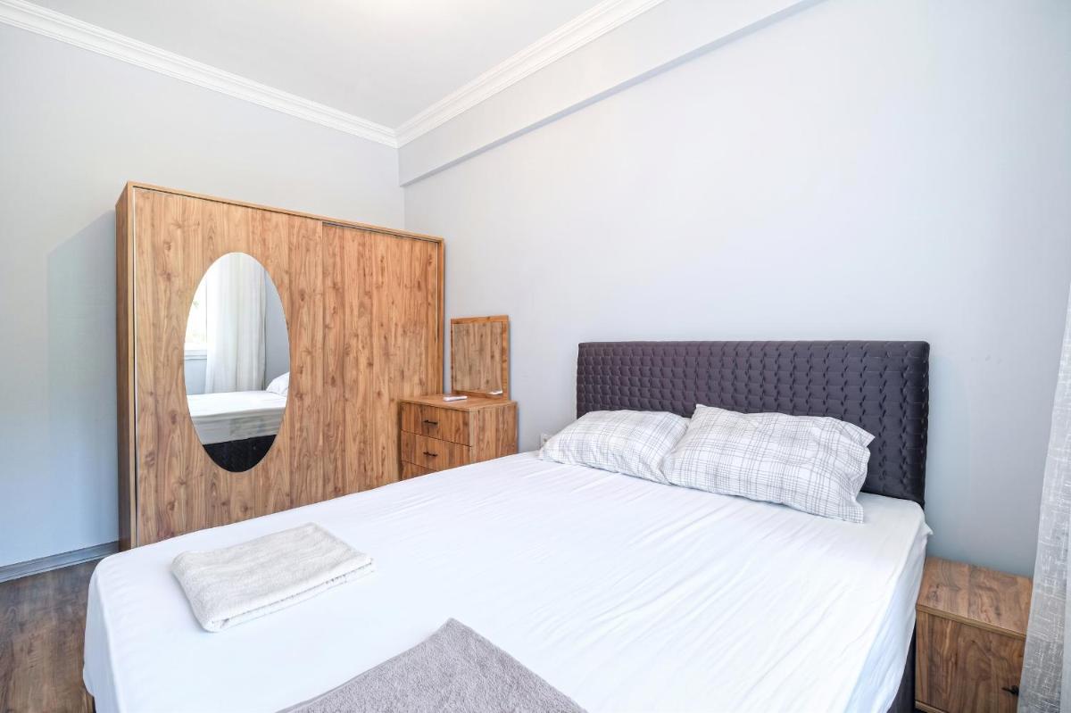 Palmiye Home Havuzlu Apart Dağ Manzaralı Göynük Kemer - Housity