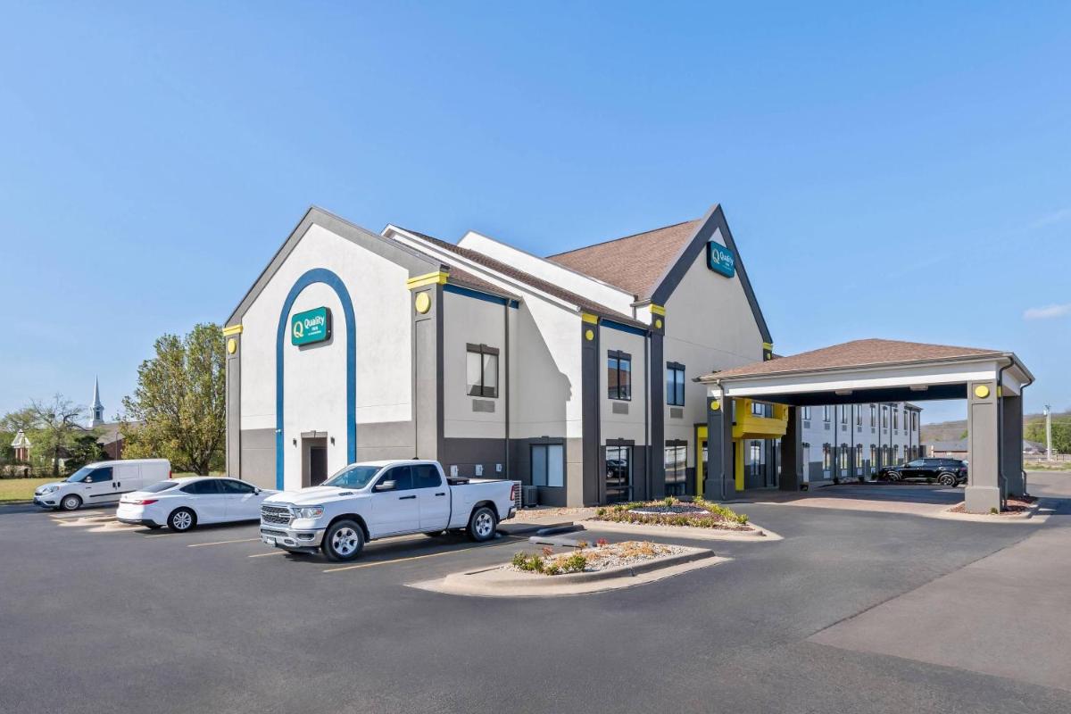 Quality Inn Tahlequah South - Housity