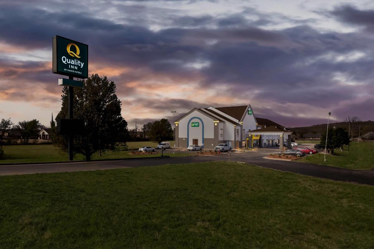 Quality Inn Tahlequah South - Housity