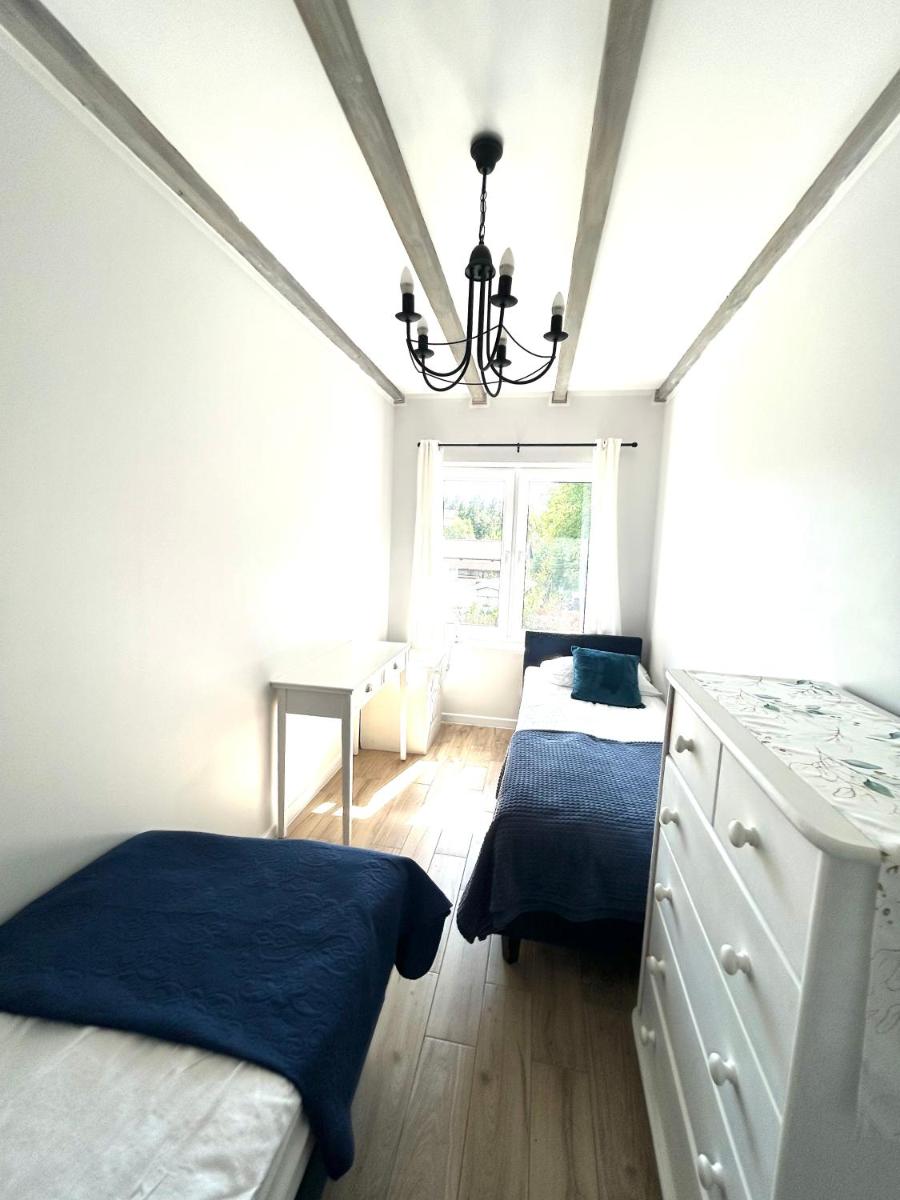 Leśny Apartament I - Hizvo
