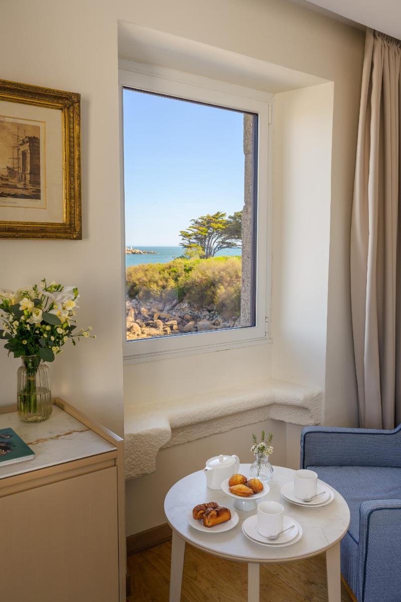 Relais & Châteaux Le Brittany & Spa - Housity
