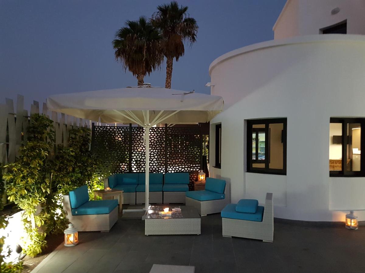 Zona de estar de FBC Fortuny Resort - Adults Only
