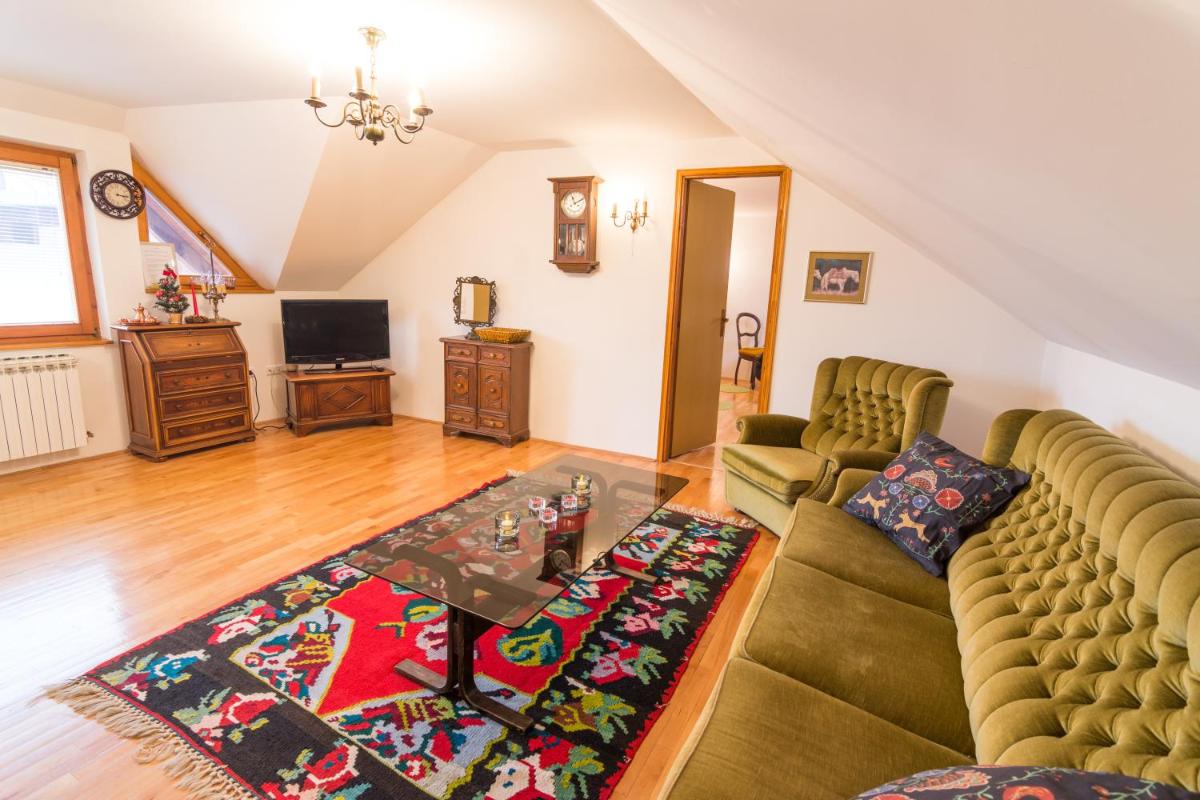 Suitetrails - Apartments Dijana
