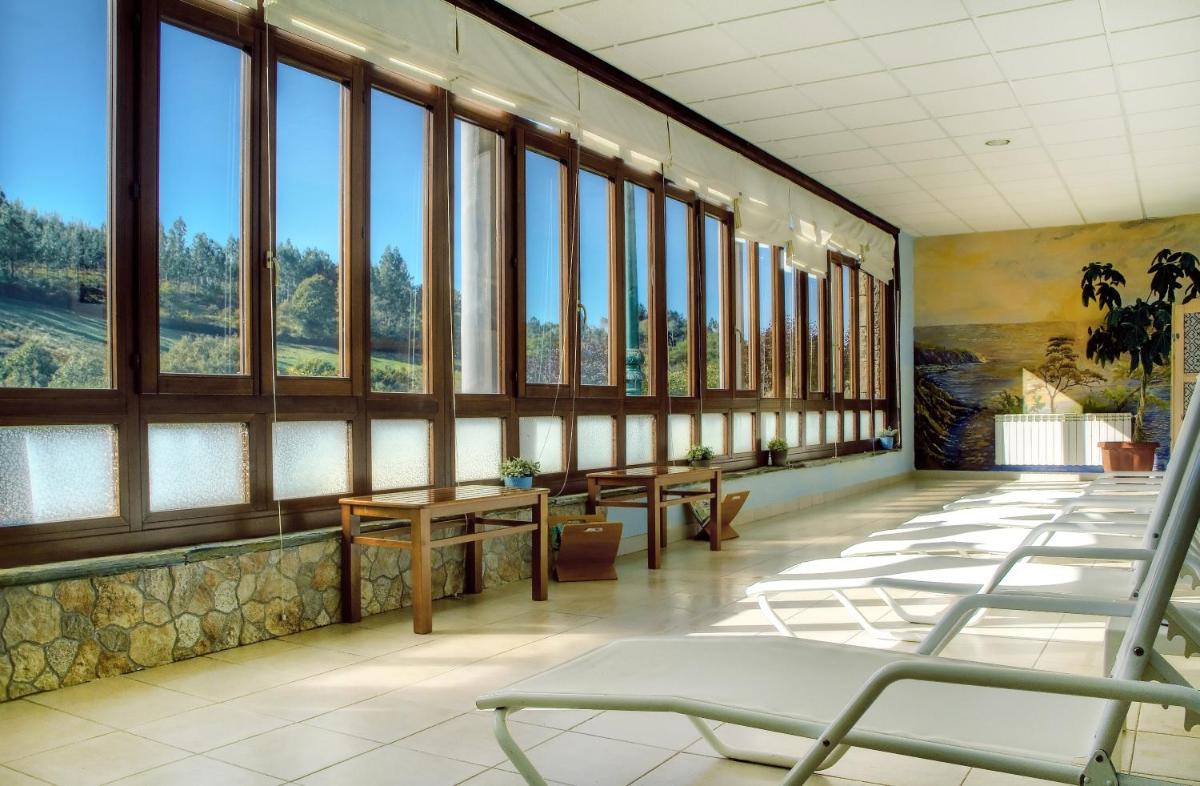 Imagen de la galería de Hotel Balneario Río Pambre, en Palas de Rei
