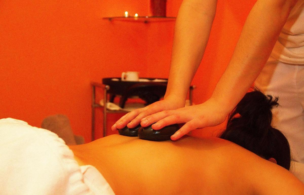 Spa o instalaciones de bienestar en Hotel Balneario Río Pambre