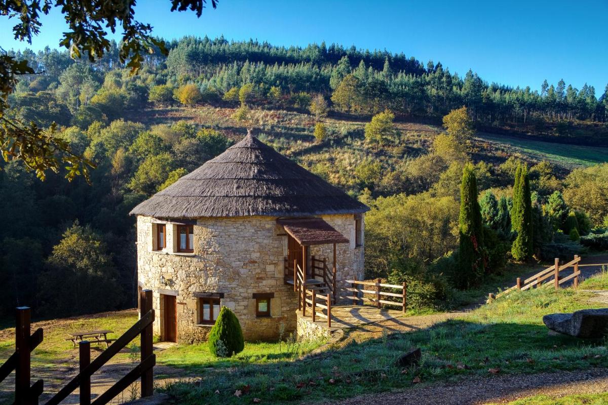 Paisaje cerca de este hotel