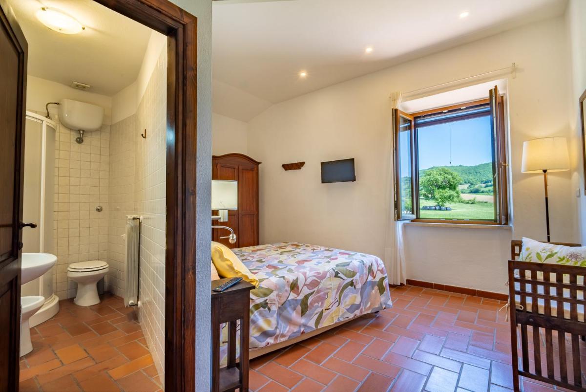 Agriturismo Il Cavallino Saturnia - Housity