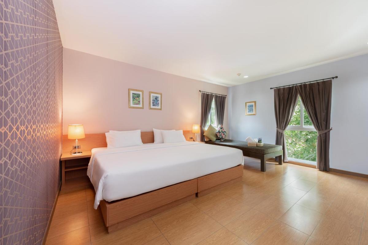 U Tiny Boutique Hotel Suvarnabhumi Bangkok - SHA Plus - Housity