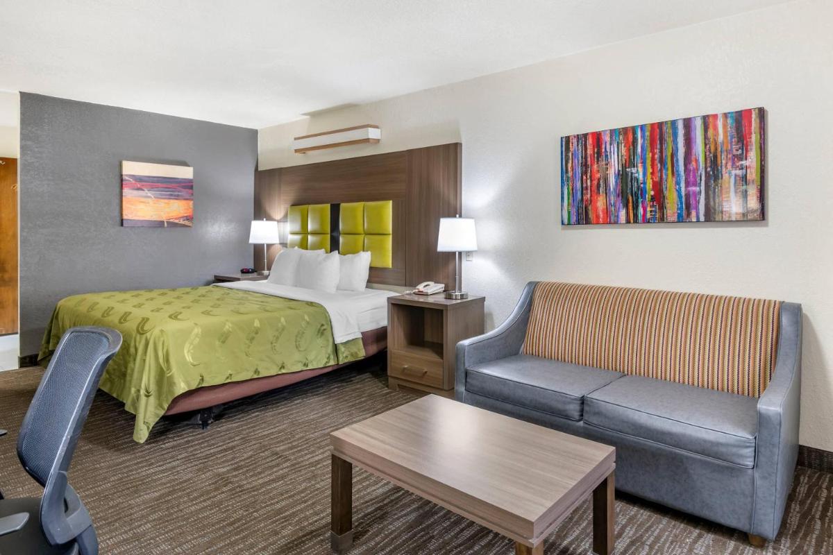 Quality Inn San Angelo - Housity
