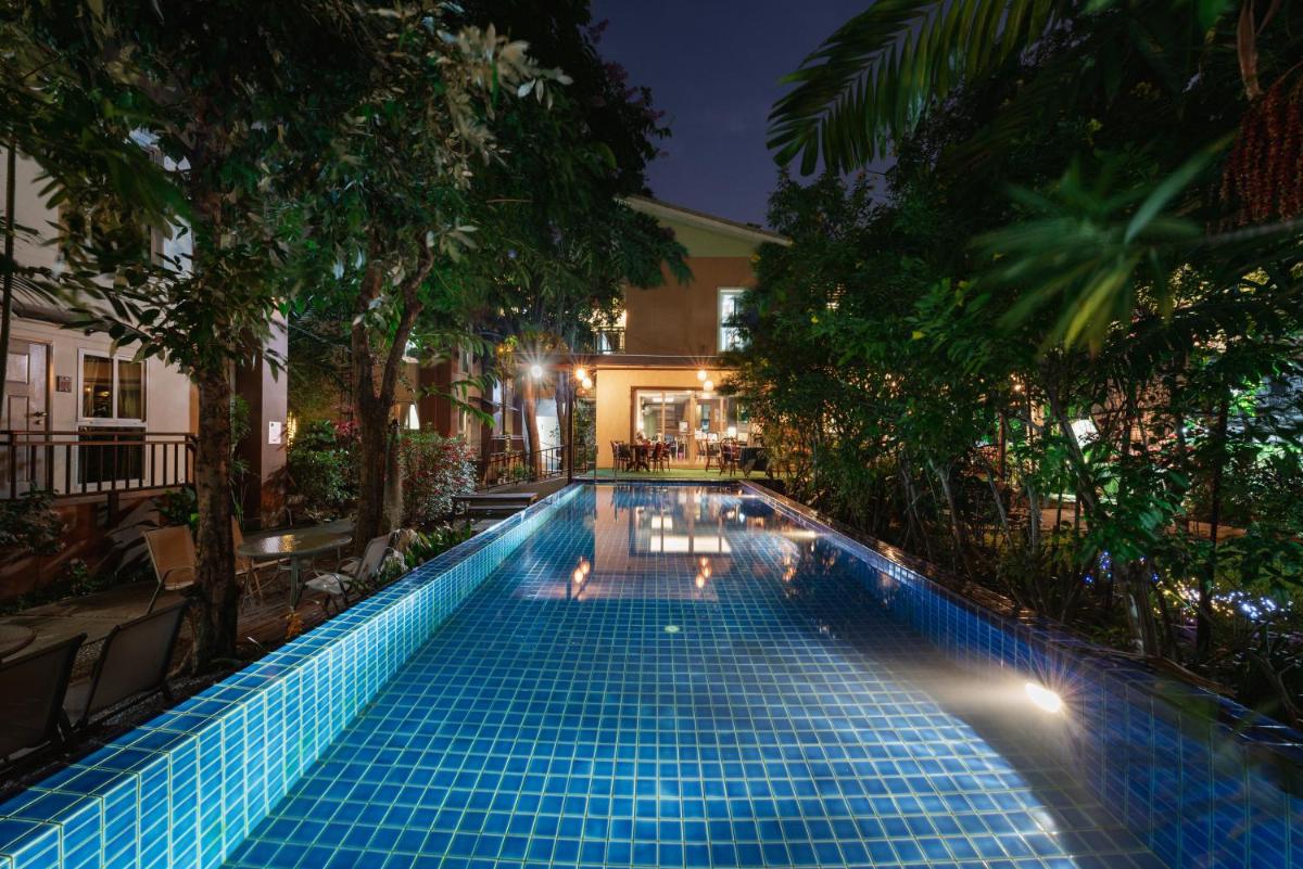 U Tiny Boutique Hotel Suvarnabhumi Bangkok - SHA Plus - Housity
