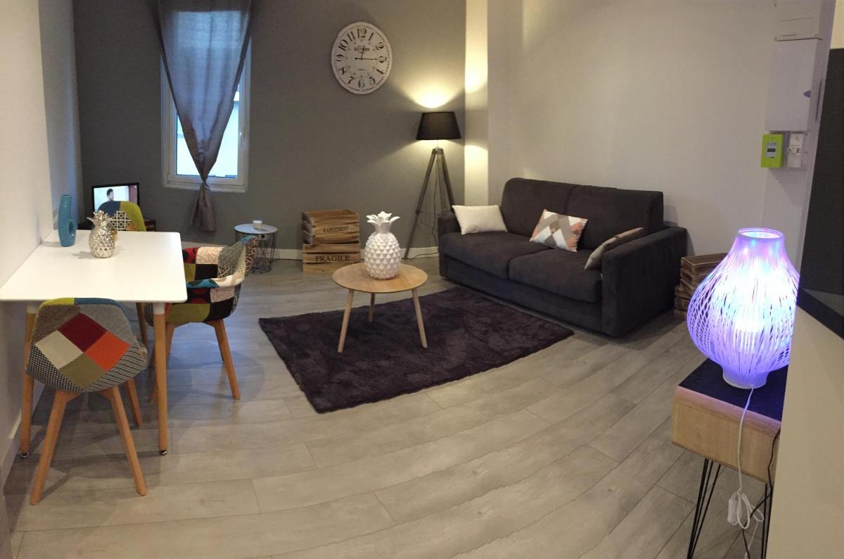 Appartement des Nuages Jademarg - Housity
