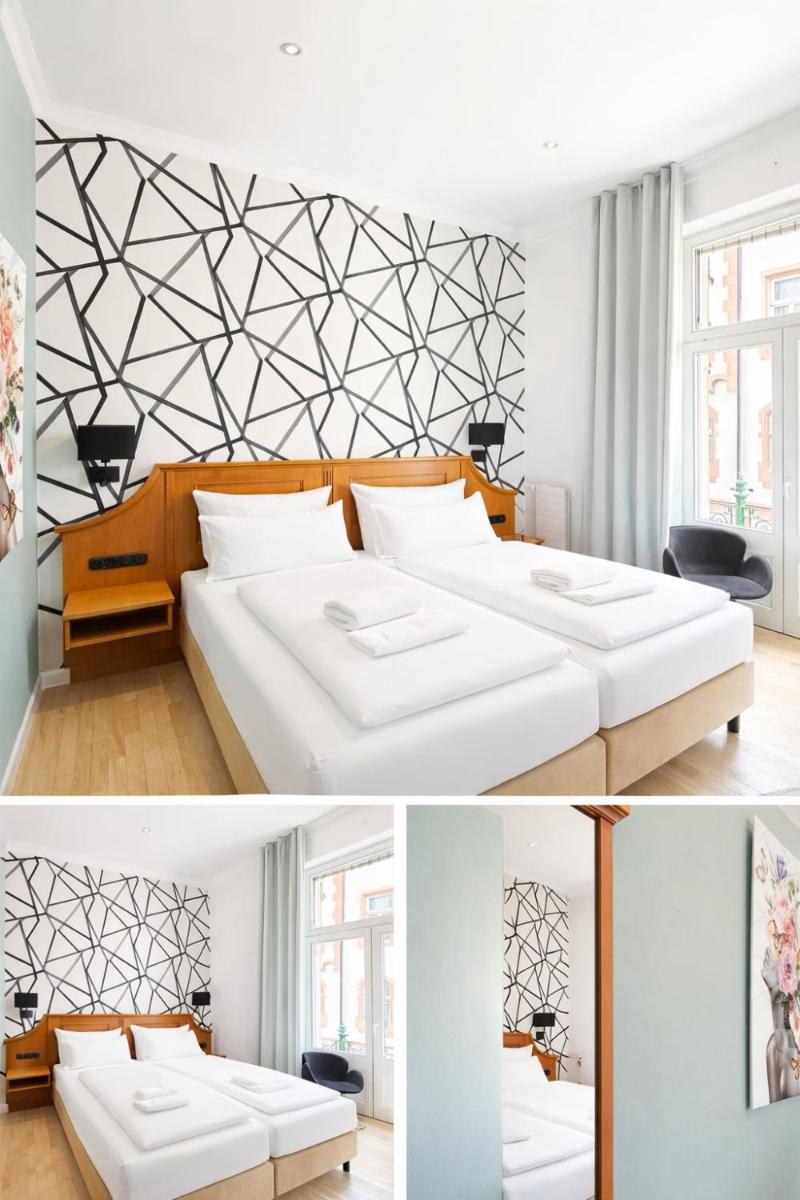 Hotel Porta Nigra VICTUS - Housity